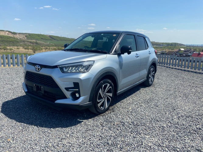 Toyota Raize 2019г (продан)
