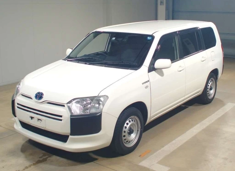 Toyota Succed