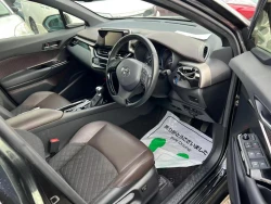 Toyota C-HR 6