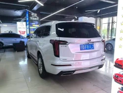 Cadillac XT-6 3