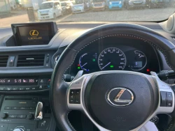 LEXUS CT200h 15