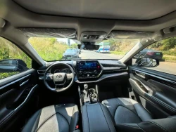 Toyota Highlander 9