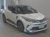Toyota CH-R G-T HYBRID 2018 год (продан) 0