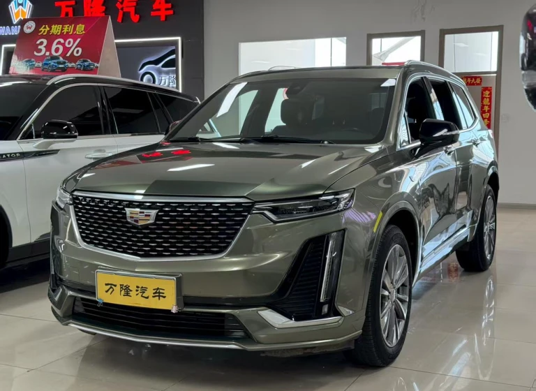 Cadillac XT-6