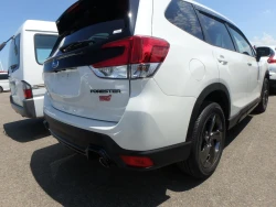 Subaru Forester 21