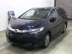 Honda Shuttle 0