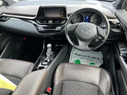 Toyota C-HR 0