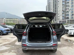 Chery Tiggo 5x 8