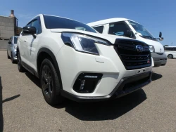 Subaru Forester 3