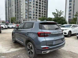 Chery Tiggo 5x 10