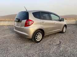 Honda Fit 4