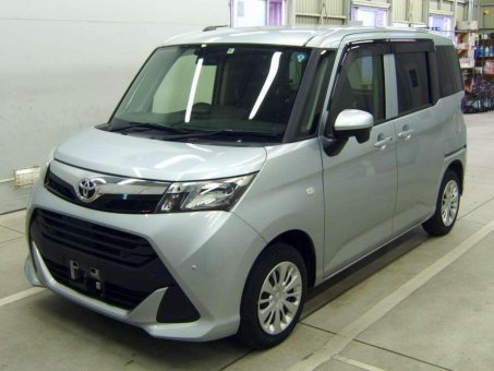 Toyota Tank 2020 год (продан)